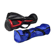 Carrying Case for Self Balancing Hoverboards, featuring sturdy handles and a secure zipper, designed to protect and transport hoverboards efficiently.