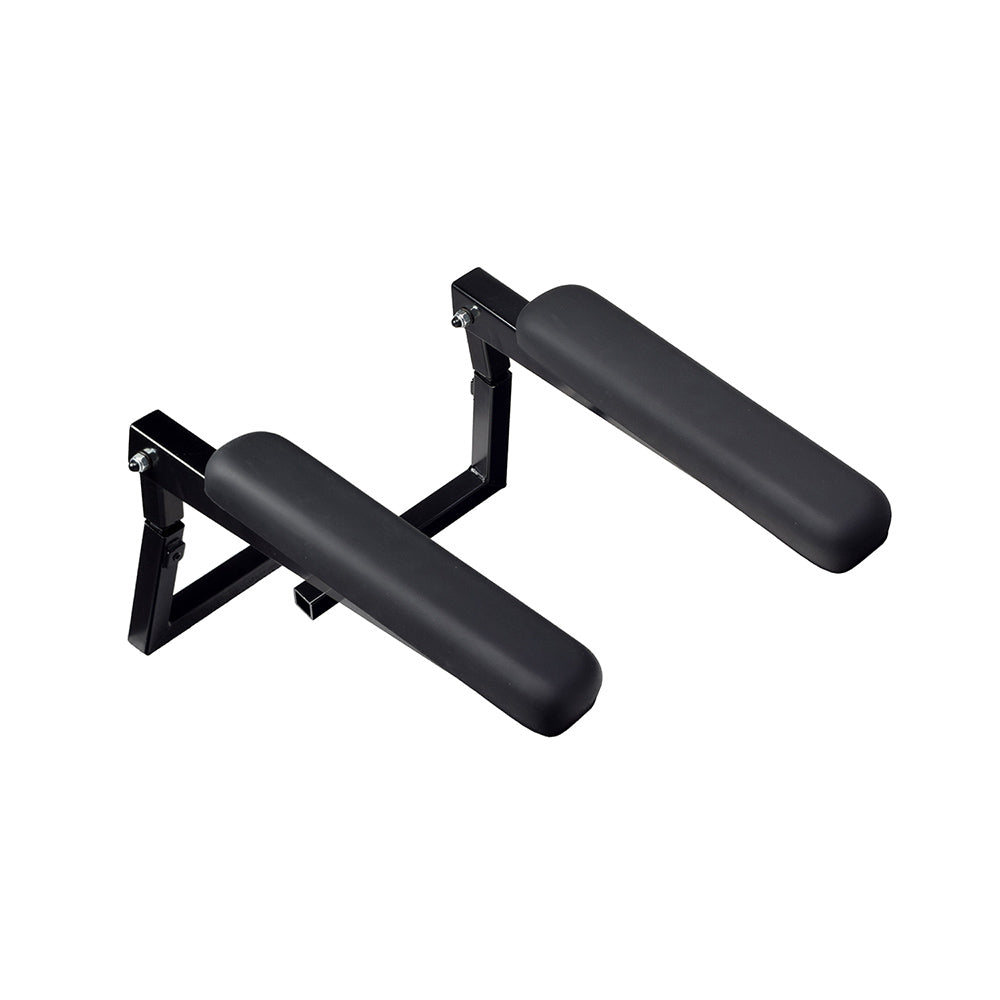 Armrest Assembly for the Jet 1 & Jet 3 Ultra, showing a complete black armrest setup with pad and bracket, suitable for left or right side replacement on power chairs.