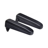 Armrest Pad for the Drive Medical Odyssey GT, featuring a pair of black plastic armrests designed for replacement on the Odyssey GT scooter.