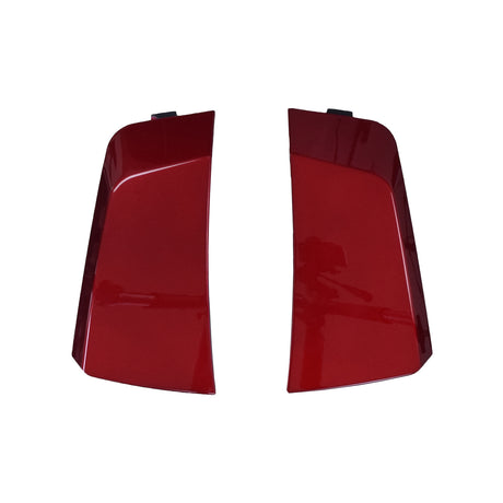 Shroud Inserts for the 4-Wheel Go-Go LX (S54LX) with Standard Capacity Battery Box, showcasing a pair of sleek inserts designed to enhance the scooter's appearance.