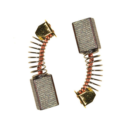 Motor Brushes for Shoprider Sprinter XL4 & Streamer Sport (888WA) (Set of 2), featuring a close-up of two small metal springs designed for mobility scooter motors.