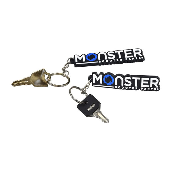 Key for the for the Tzora Classic, Elite, & Lite Mobility Scooters