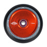 110 mm AO Helium Kick Scooter Wheels featuring a hollow-core design with a round center and pre-installed Titen ABEC 9 bearings, shown individually for mix and match customization.