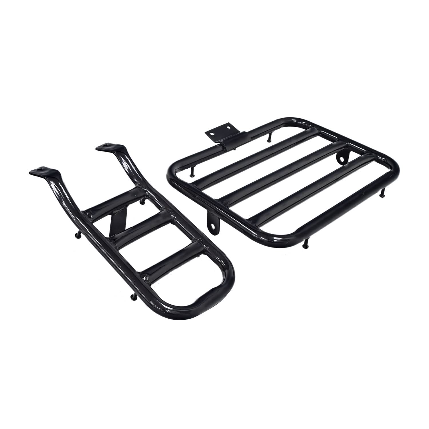 coleman ct200u mini bike with racks Cargo Rack for the Coleman CT200U Trail Mini Bike – Monster Scooter Parts
