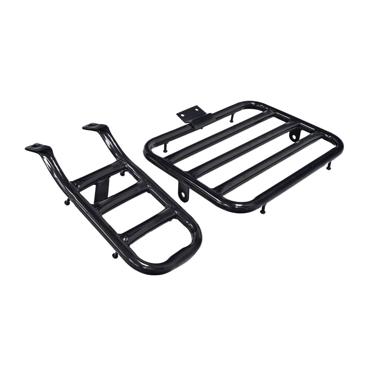 Cargo Rack for the Coleman CT200U Trail Mini Bike – Monster Scooter Parts Cargo Rack for the Coleman CT200U Trail Mini Bike – Monster Scooter Parts