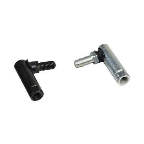 Tie Rod End for the Pride Maxima (SC940) mobility scooter, featuring a close-up of screws, bolts, and a nut, essential hardware for secure and precise fitment.