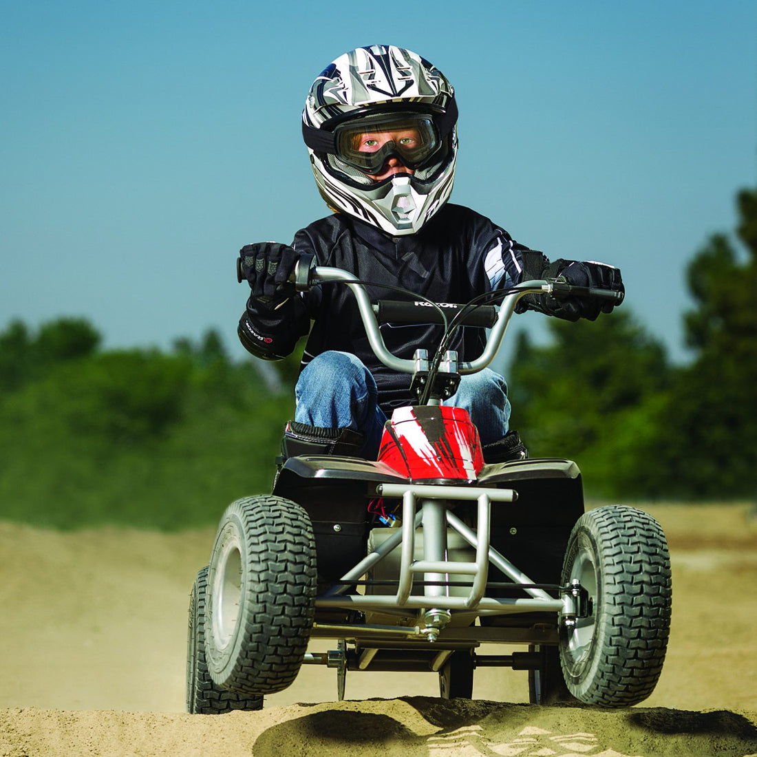 24 Volt Battery Pack for the Razor Dirt Quad