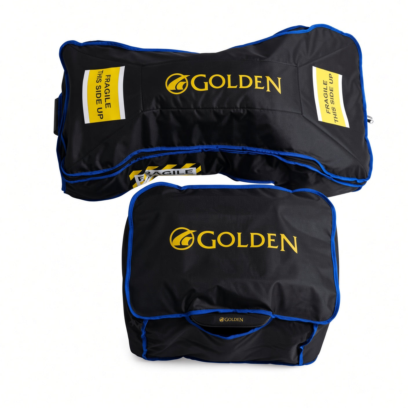 MBA-BAG-GB120 - 2-Piece Travel Bag Set for the Golden Buzzaround CarryOn (GB120)