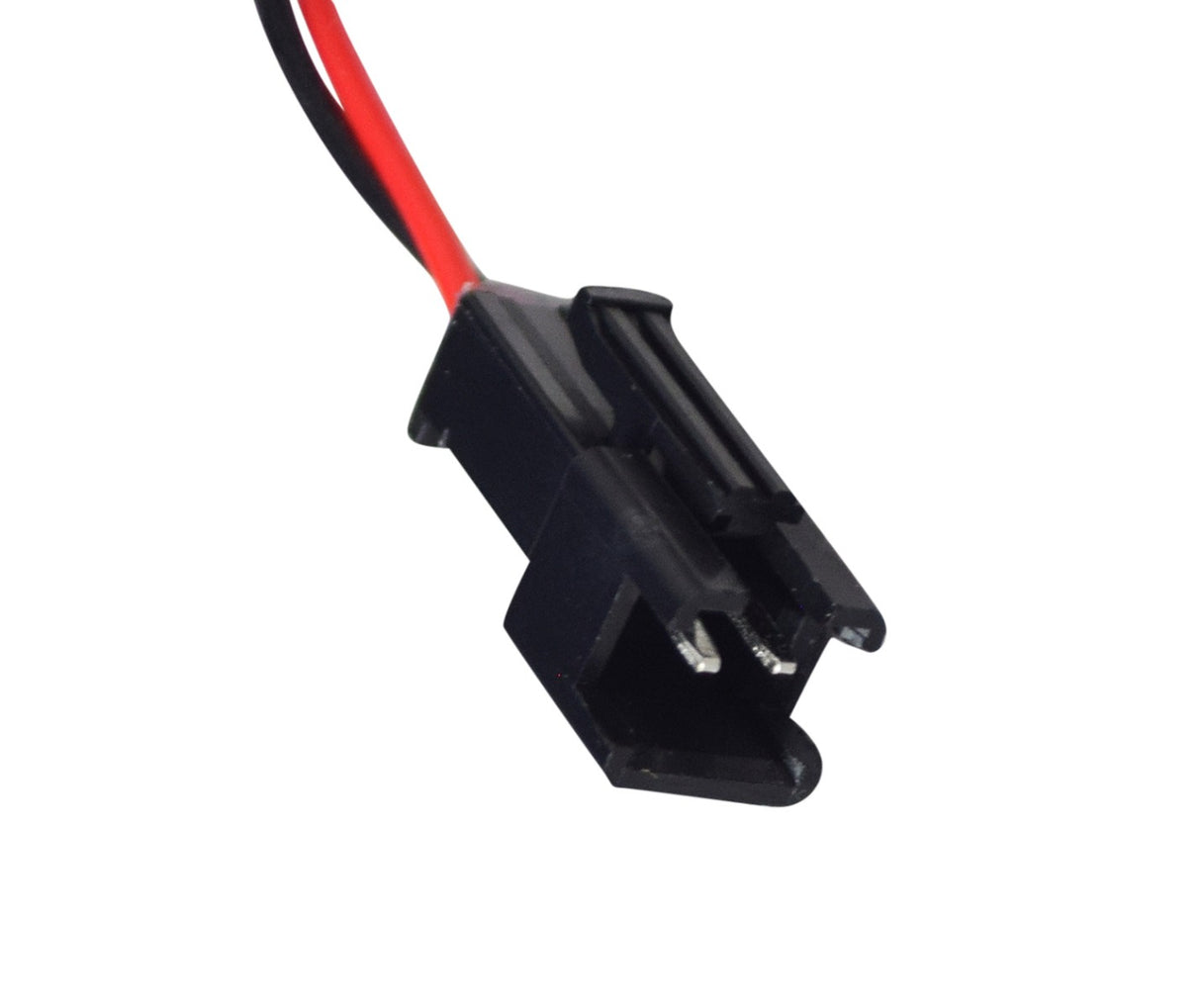 Brake Lever Set (Left & Right) for the Gyroor C3 Electric Bike, featuring black 2-pin male connectors with attached 41 black and red wires.