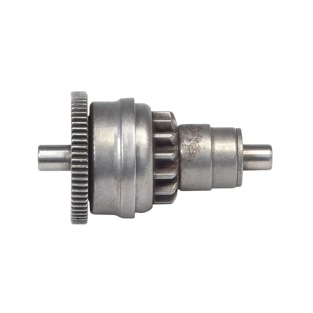 bendix gear Starter Clutch Gear Assembly (Bendix) for 50cc QMB139 Scooters – Monster Scooter Parts