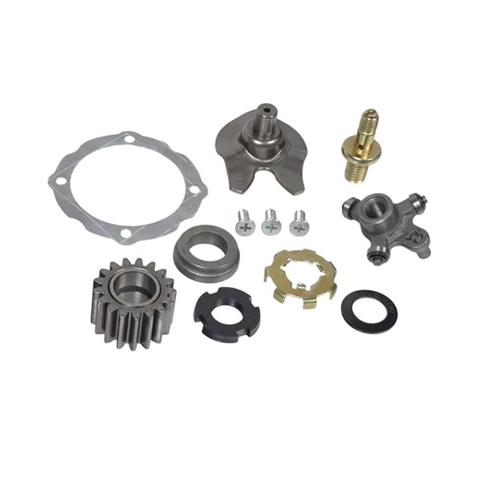Upgrade Your Ride: 17T Clutch Assembly 17 Teeth For 110cc 125cc 135cc ATVs, Quads, Go Karts & Dirt Bikes – Perfect Fit For Taotao