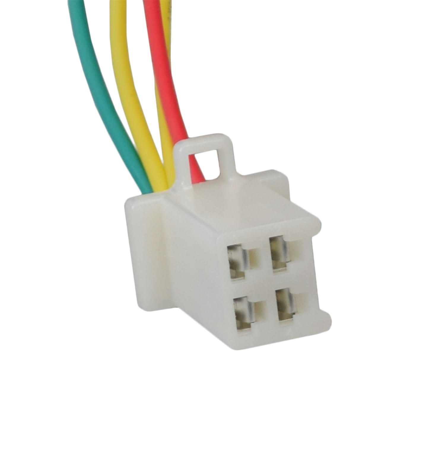 electrical bicycle controller zk2430 d fs wiring diagram ZK2430D-FS Control Module with 4-Wire Throttle Connector for the Razor – Monster Scooter Parts