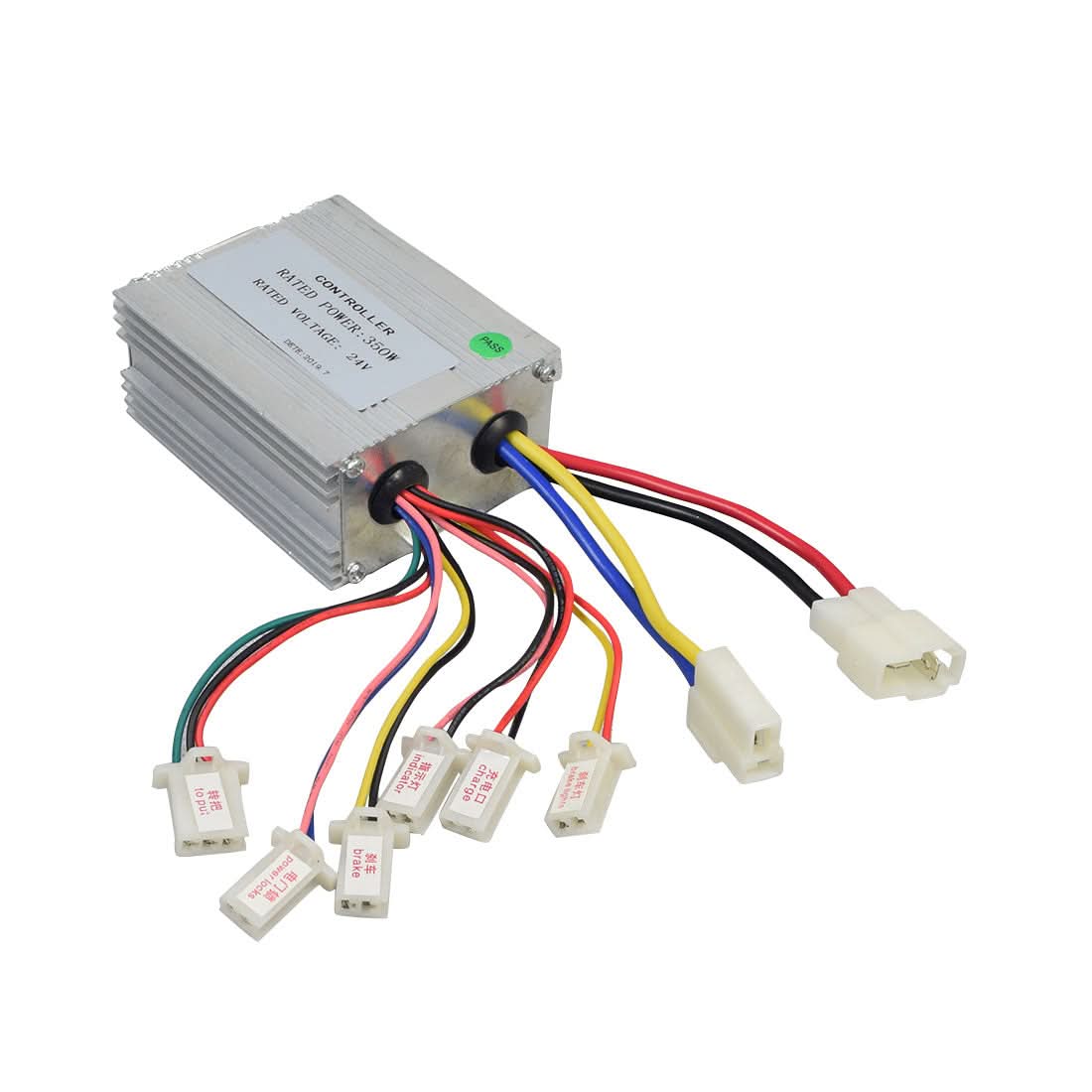 electric bicycle controller 24v 24 Volt 350 Watt Universal Speed & Voltage Controller