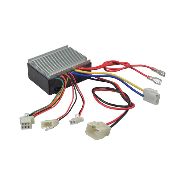 electrical bicycle controller hb2430-dyd-fs HB2430-TYD6K-FS Control Module with 6-Wire Throttle Connector for the Razor Ground Force Drifter, Versions 3+