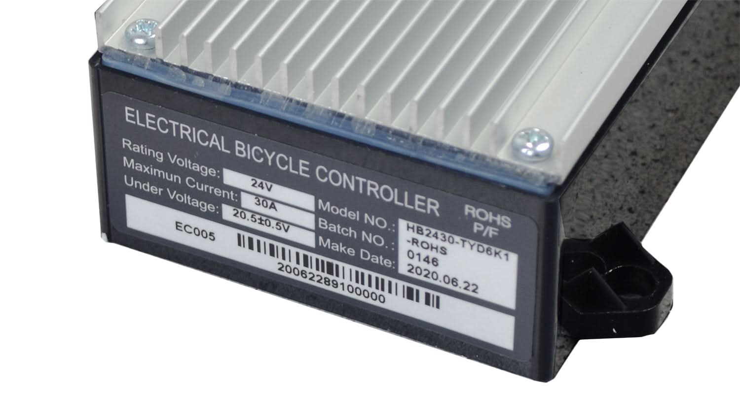 electrical bicycle controller hb2430dyd fs CT-201C-3 / HB2430TYD-FS Throttle & Control Module Bundle for Razor iMod, All Versions If your scooter turns on ZK2430D-FS Control Module with 4-Wire
