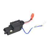 12 Volt Controller for the Rollplay 12 Volt Nighthawk, featuring a black plastic case with visible wires and plug, designed for easy installation.