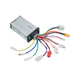 36 Volt Controller for the Hover-1 H1 TRAK Electric Dirt Bike, featuring multiple colored wires and connectors, essential for managing motor functions, speed, and acceleration.