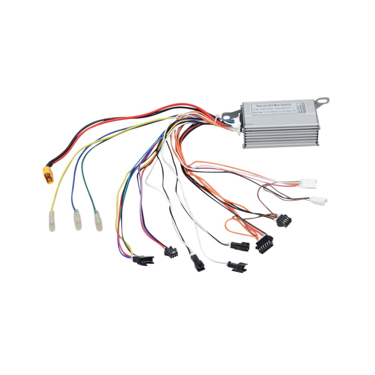 Bike Module Control Module for the Jetson® LX10 Folding Electric Bicycle – Monster ...