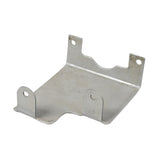 Engine Mount for 33cc - 52cc 2-Stroke Engines, shown as a metal bracket with multiple holes, suitable for Chinese-made engines.