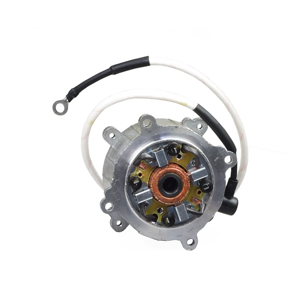 12 Volt Electric Starter for 43cc, 49cc, & 52cc 2-Stroke Pocket Bike & – Monster Scooter Parts