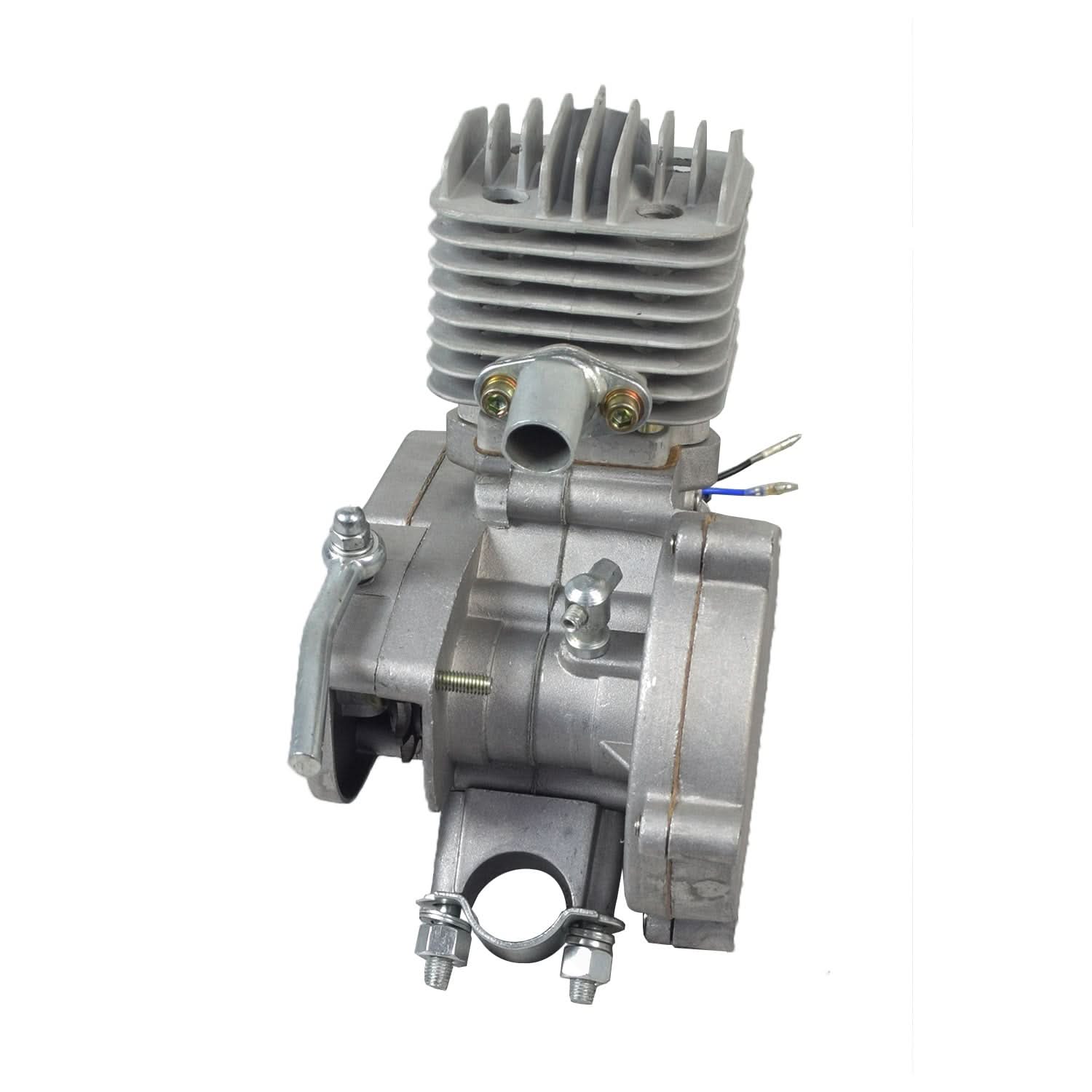 pedal bike motor 48cc 2-Stroke Bicycle Engine – Monster Scooter Parts
