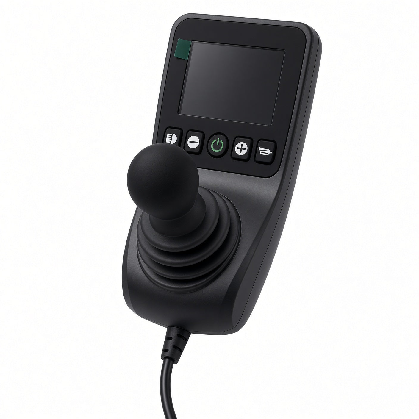 CTL2506196 - Joystick with Cable for the Jazzy Carbon 27 & Jazzy Carbon HD Power Chair
