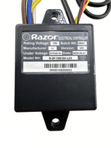 Control Module for the Razor Power Core E100 Black Label (Versions 2 & 3)